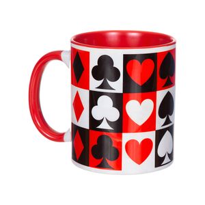 Caneca Naipes (Ref 19)