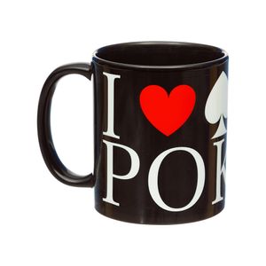 Caneca I Love Poker (Ref 21)