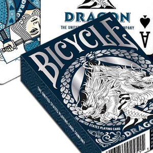 Baralho Bicycle Dragon