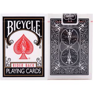 Baralho Bicycle Rider Back
