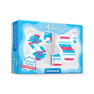 Baralho Acqua Copag