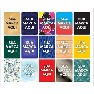 Cut Card Personalizado Protetor de Cartas Protect Card