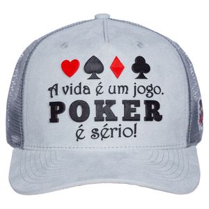 Boné a Vida é um Jogo