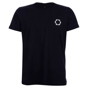Camiseta Naipes Preta
