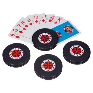 Suporte Segurador Para Baralho E Cartas Magicard Caixa Com 4 Unidades
