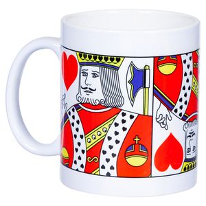 Caneca Rei de Copas (Ref 26)