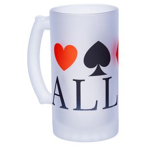 Caneca de Chopp All In (Ref 01)