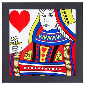 Quadro Pequeno Damas