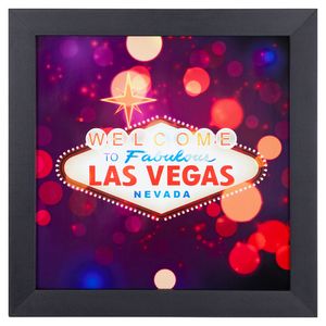 Quadro Pequena Las Vegas Nevada