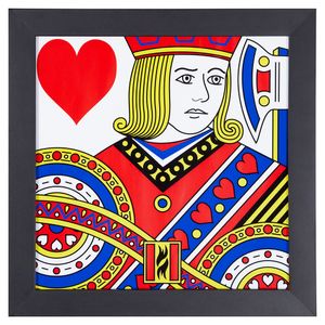 Quadro Pequeno Valete