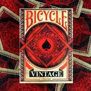 Baralho Bicycle Vintage Classic