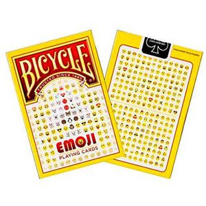 Baralho Bicycle Emoji