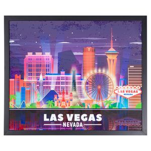 Quadro Las Vegas Modelo 3