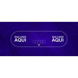 Tecido Personalizado Para Mesa de Poker