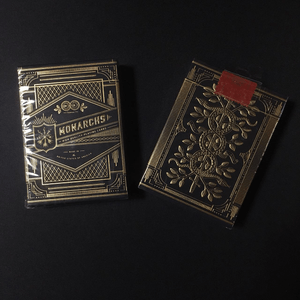 Baralho Bicycle Monarchs
