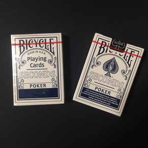 Baralho Bicycle Large Print Azul