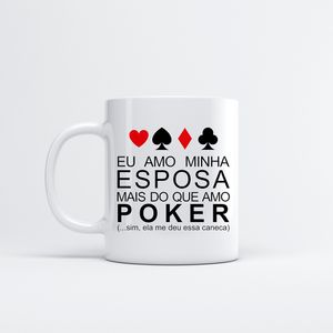 Caneca Esposa