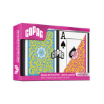 BARALHO-1546-NEOTERIC-ROSA-ESTOJO-DUPLO-PLASTICO-NAIPE-GRANDE