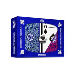 BARALHO 1546 NEOTERIC AZUL NAIPE GRANDE