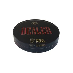 Botão Dealer Prime Poker